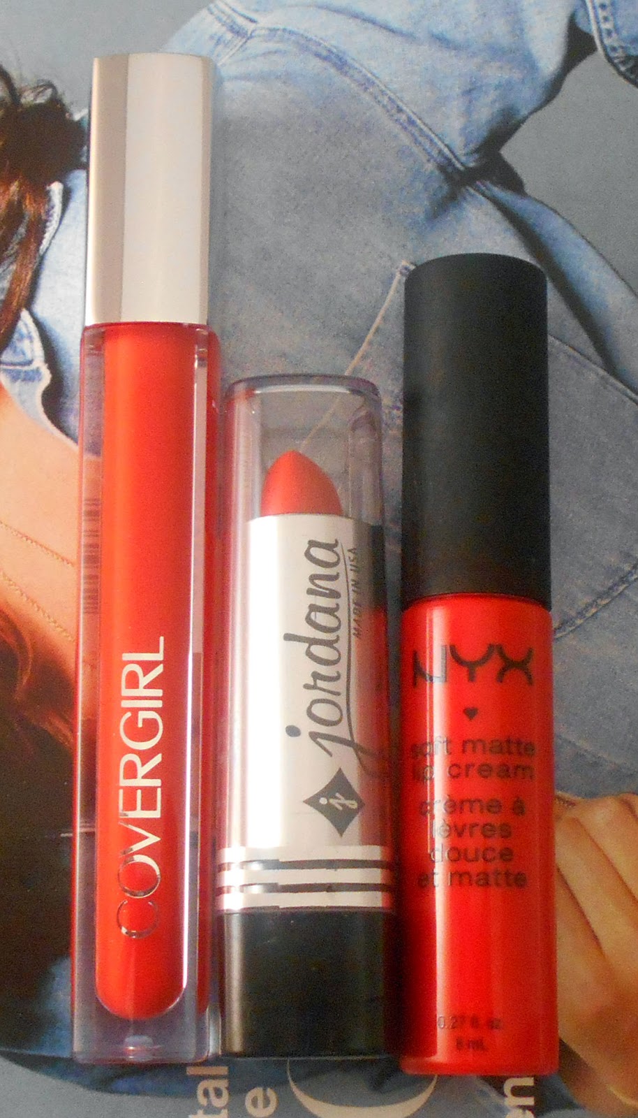 Makeup, Fashion & Royalty Must Haves Top 5 Wearable Orange Makeup