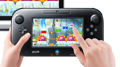 Pantalla Táctil del Wii U