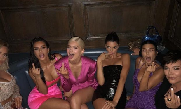 Kylie Jenner festejó sus 21 con dos fiestas locas