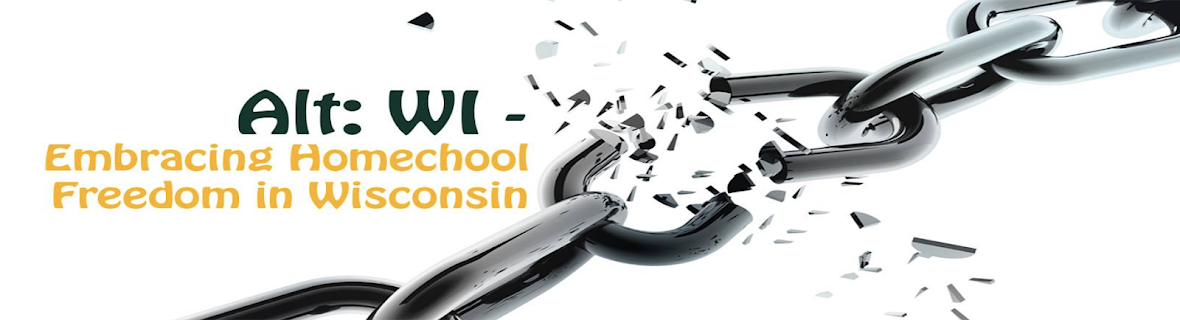 Alt: WI - Embracing Homeschool Freedom in Wisconsin