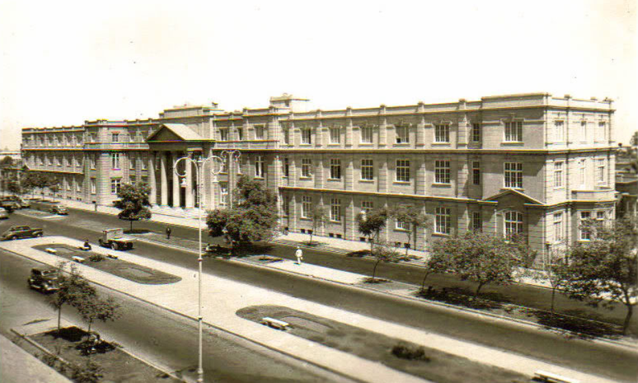 ENFERMERIX HISTORIA DEL HOSPITAL ARZOBISPO LOAYZA