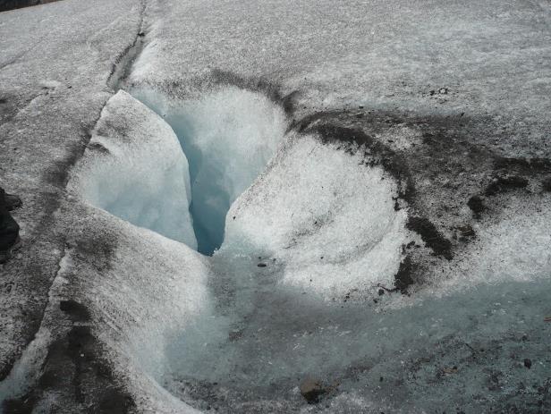 ghiacciaio Falljökull