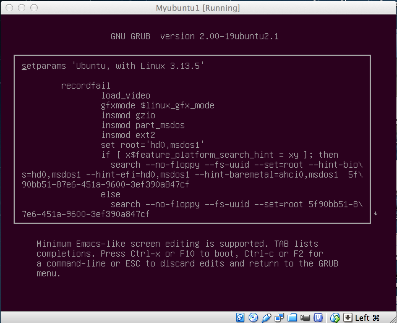 TechVolve: How to edit boot options during linux booting?