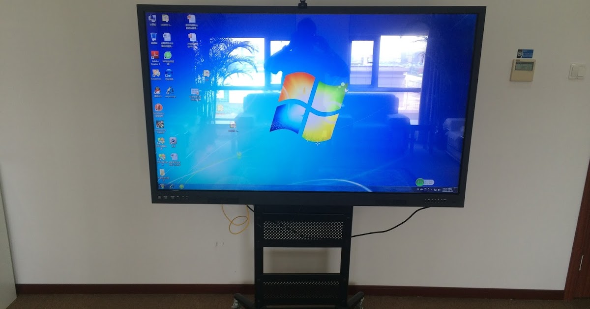 Youngch electronics Interactive whiteboard touch screen the future