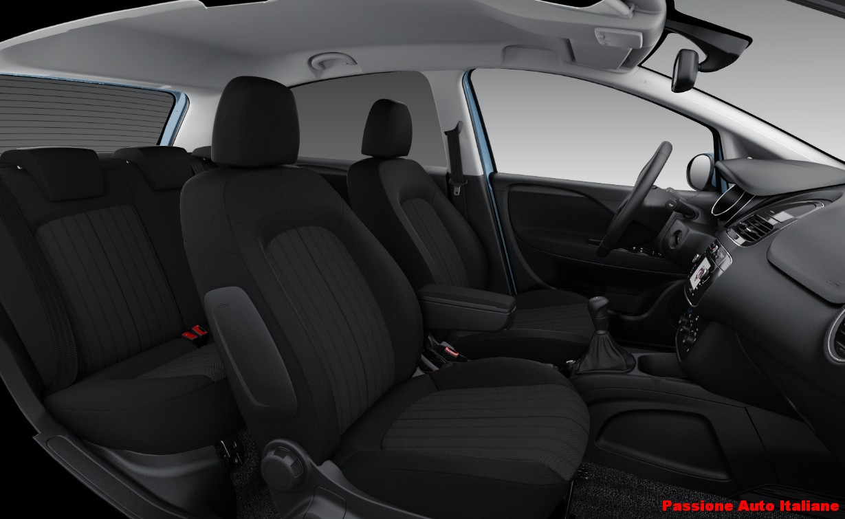 Colori Fiat Grande Punto