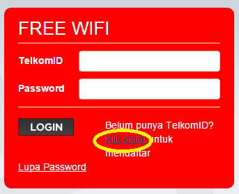 Cara Mendapatkan Internet Gratis @wifi.id Selama 15 Menit Cara Mendapatkan Internet Gratis @wifi.id Selama 15 Menit