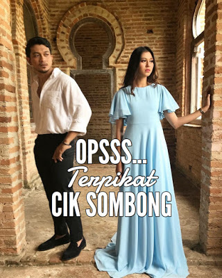 Opss terpikat cik sombong