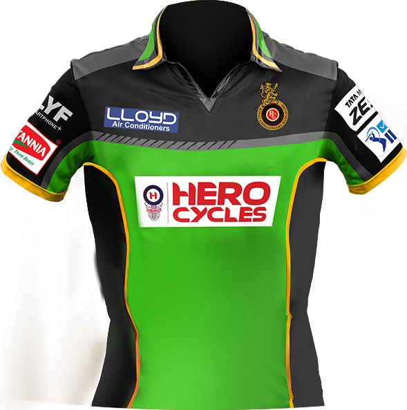 2019 ipl jersey