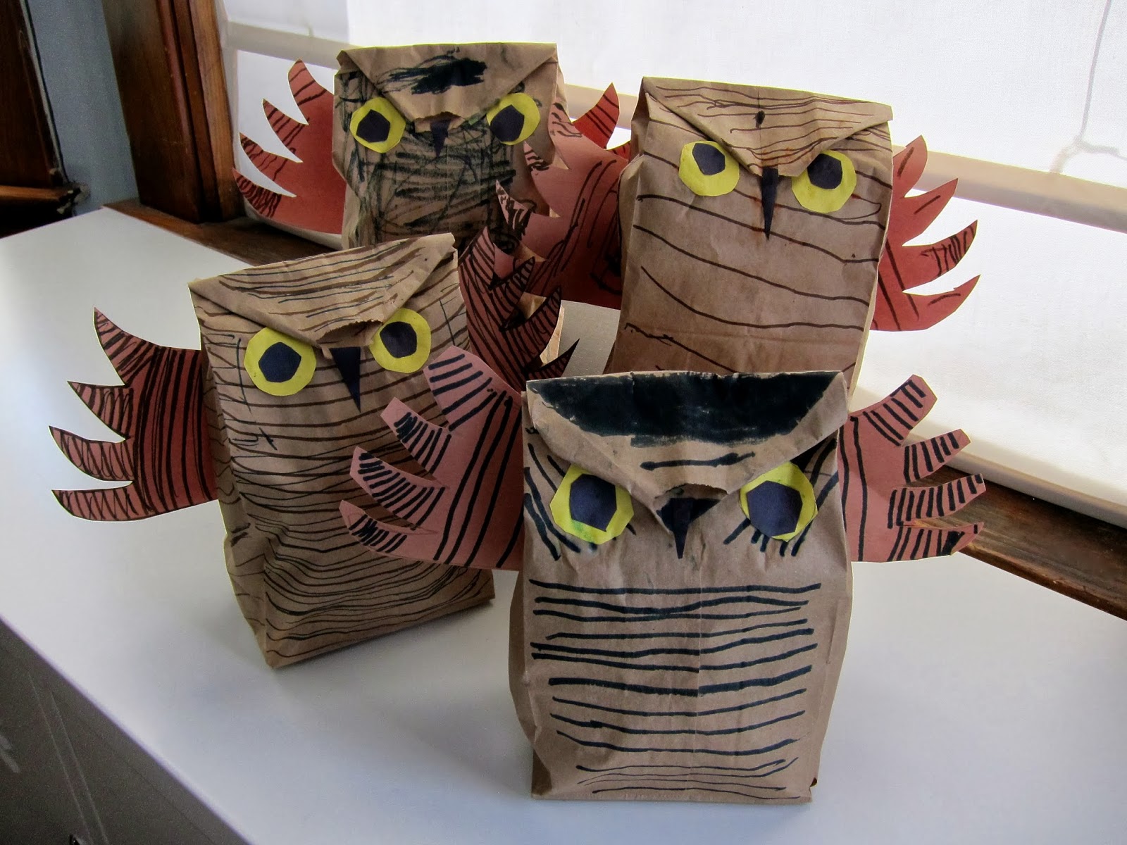  Owl Moon Craft