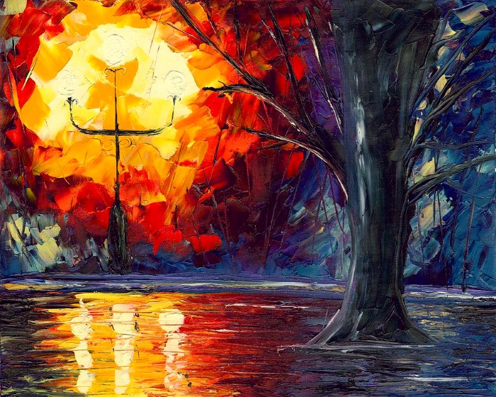 Современная художница. Jessilyn Park американский художник, Jessilyn Park