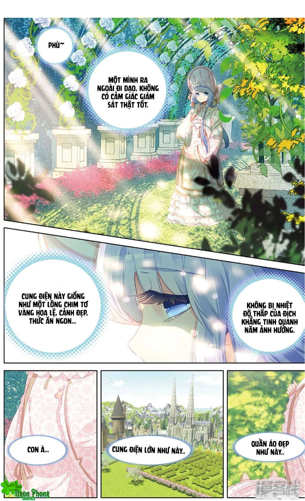 Hắn Đến Từ Sao Hỏa - Chương 69 - Trang 8