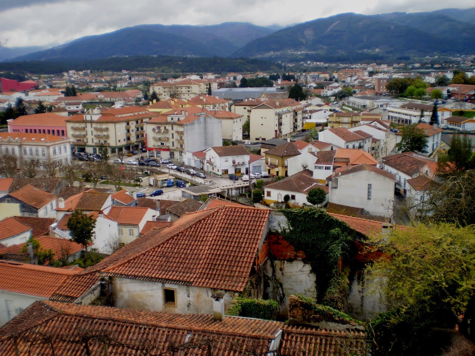 Os olhares da Gracinha! Olhares sobre Miranda do Corvo!