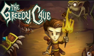The Greedy Cave