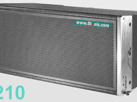 Skema & Cara Membuat Box Speaker Line Array 10" La210