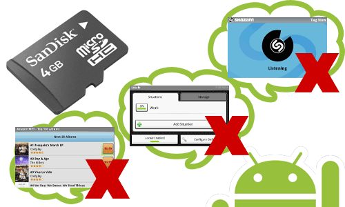 android apps to an sd card
