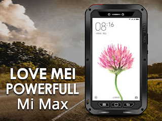 Review HP Xiaomi Mi Max - Love Mei