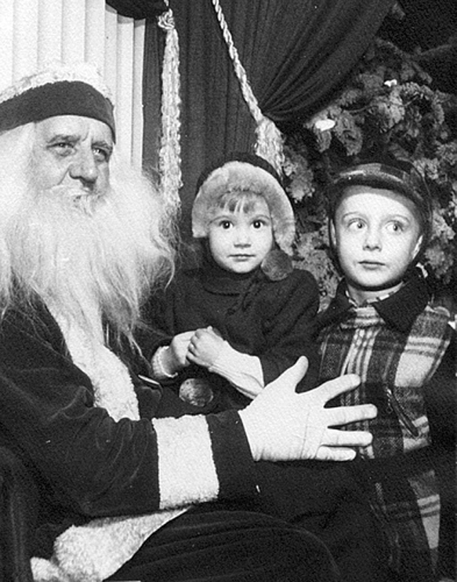Vintage Santa Clauses 111