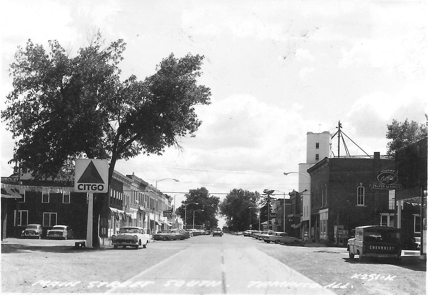 The Digital Research Library of Illinois History Journal™ Tampico