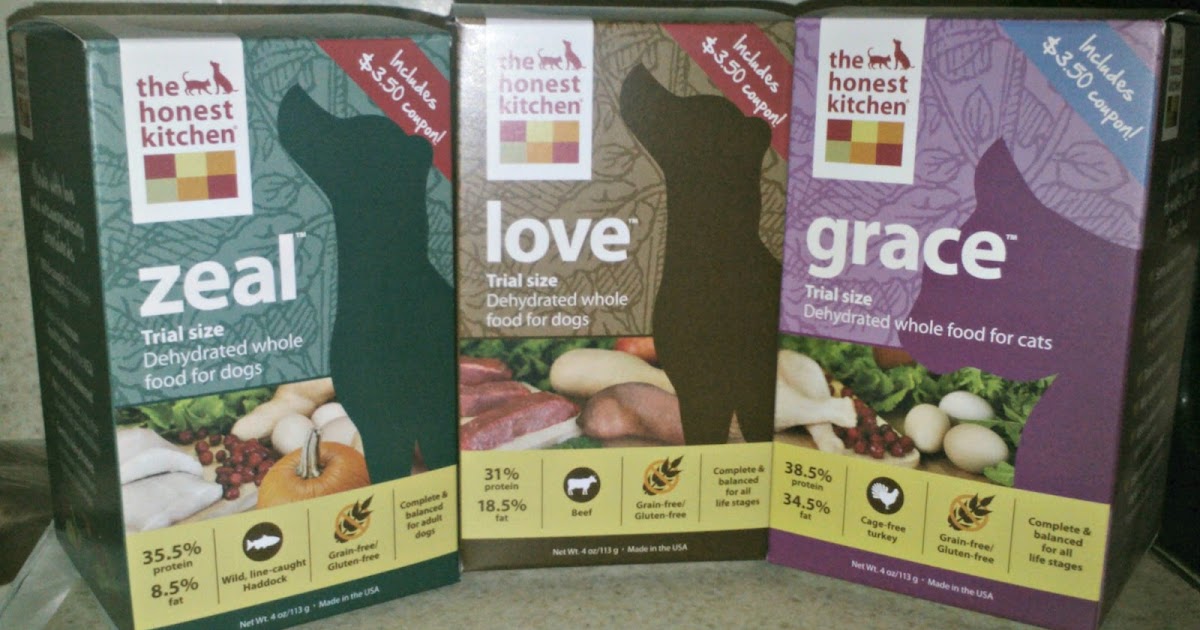 The Honest Kitchen Grace Cat Food Reviews The Honest Kitchen Grace Cat Food Reviews