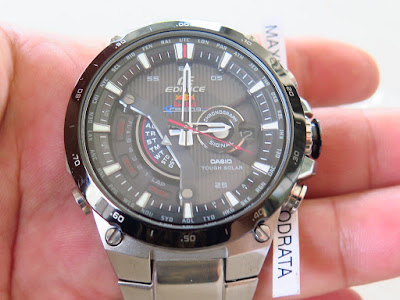 harga jam casio edifice red bull racing
