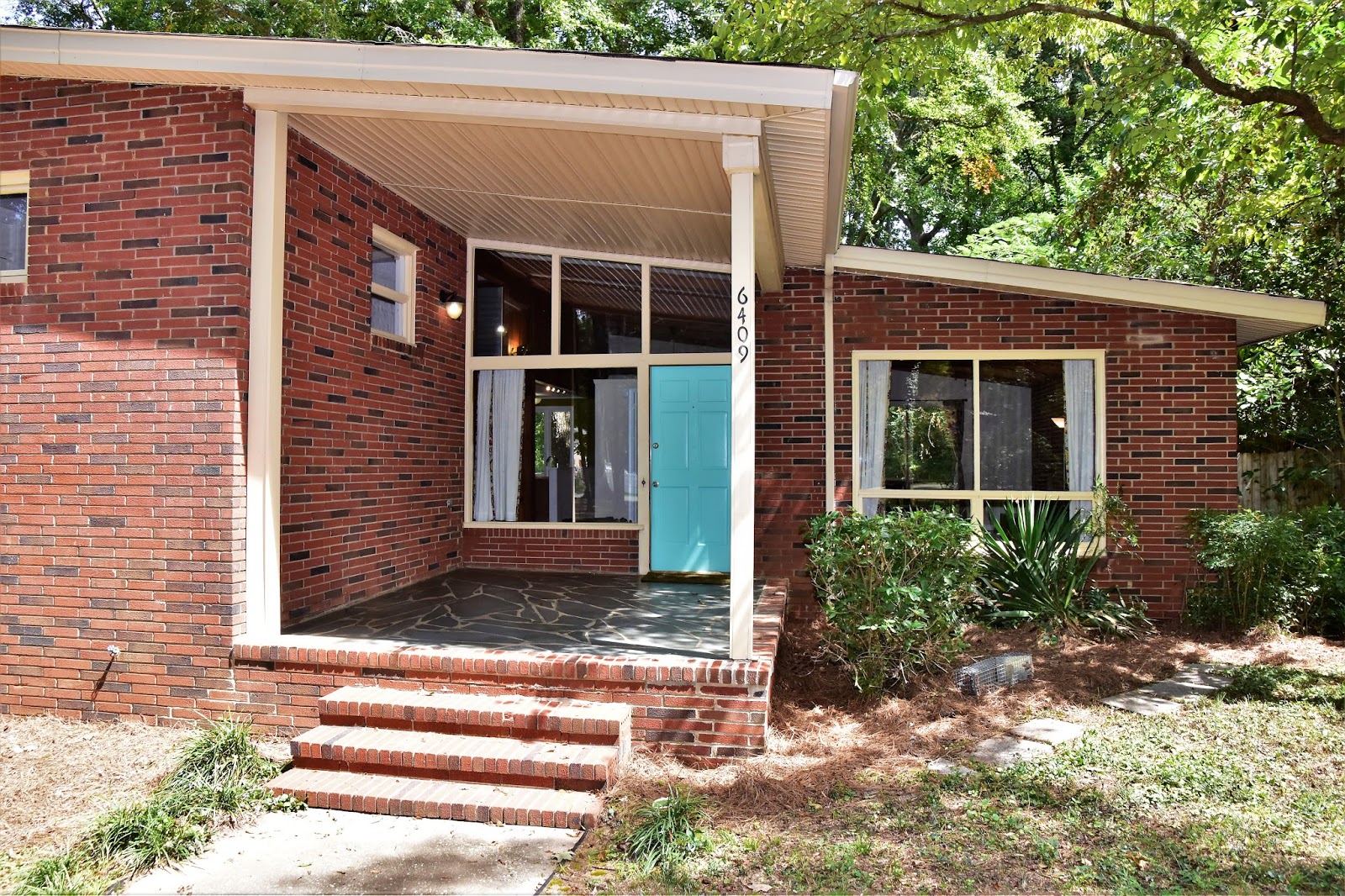 Charlotte Modern: A Rare Mid Century Modern Find in Charlotte! Charlotte Modern: A Rare Mid Century Modern Find in Charlotte!