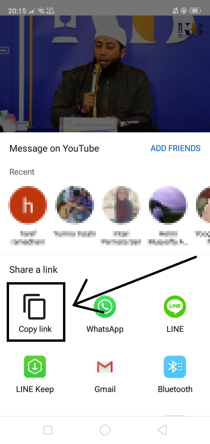 2 Cara Download Video Youtube di Android Tanpa Aplikasi Khusus