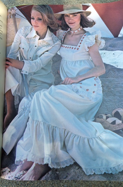 gold country girls: Patterns From The Past: Two From Butterick, A ...