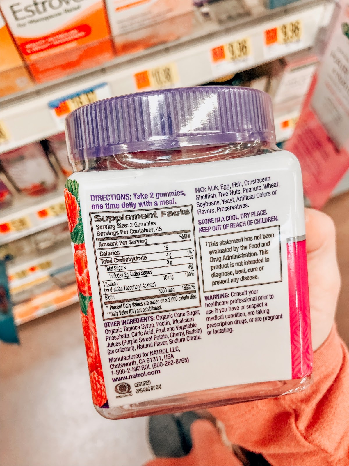 Simply Classy What to Look for in Hair Supplements