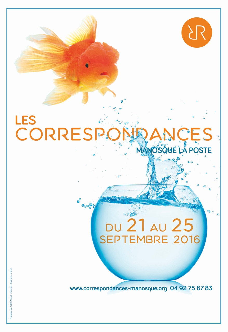 Rencontre litteraire manosque