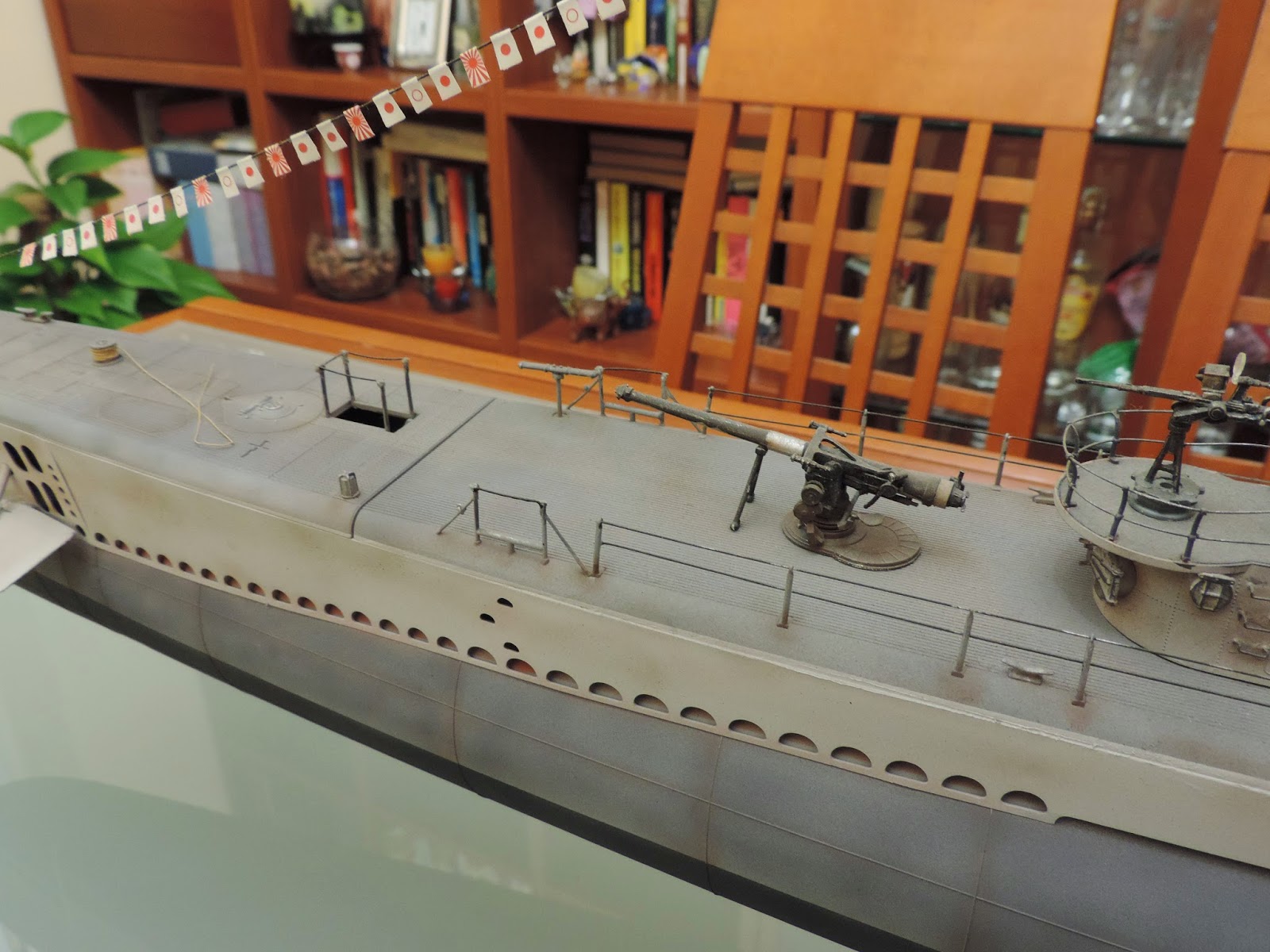Big Models Submarine Gato Class 172 Revell vrogue.co