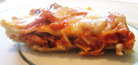 Shredded Chicken Recipes: Easy Chicken Lasagna