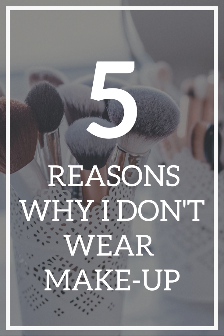 I Can T Not Wear Makeup Makeupview.co