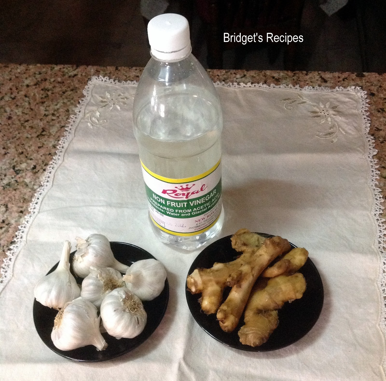 ANGLOINDIAN CUISINE The 3 Most Important Ingredients used in Anglo