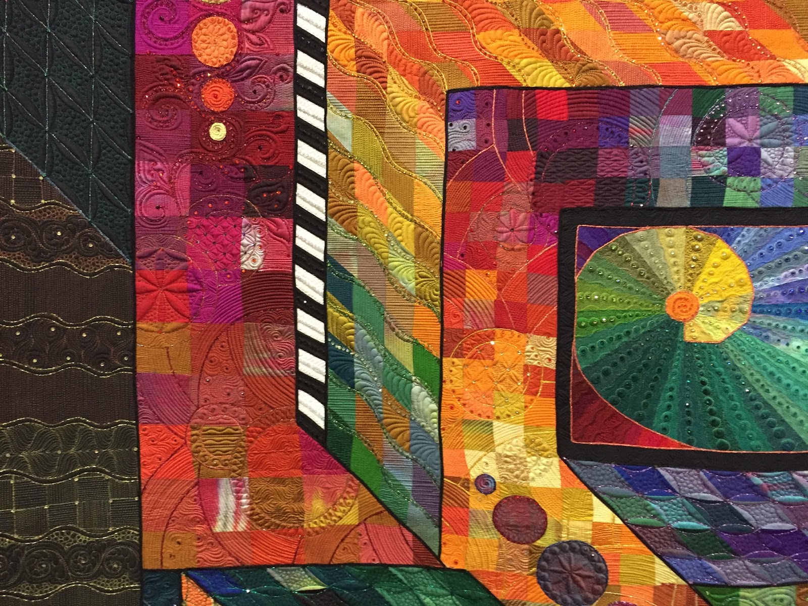 Sew Fun 2 Quilt Claudia Pfeil