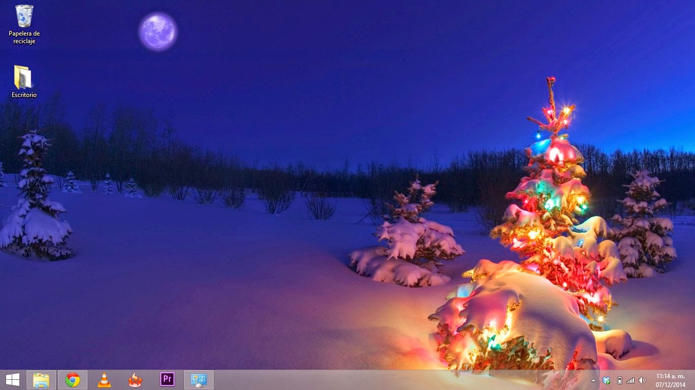 Temas Navideños Para Windows 7 Temas Para Windows 7
