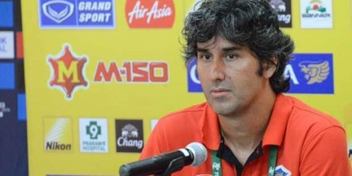 Teco: Kita Kehilangan Beberapa Pemain Pilar Saat Lawan Barito