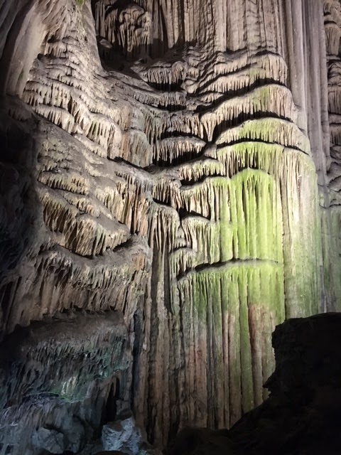 Rock of Gibraltar tour caves