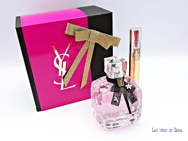 Gifting Station  Yves Saint Laurent Beauté ysl beauty gift regalos personalizados makeup perfum fragancias maquillaje