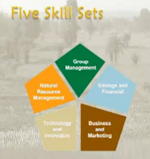 five must have skillsets