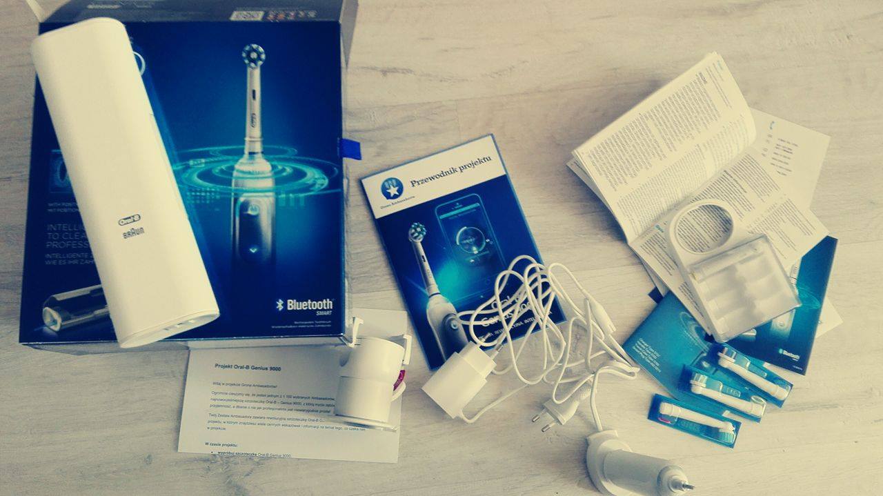 Oral B Pro Genius 9000 Everydayme