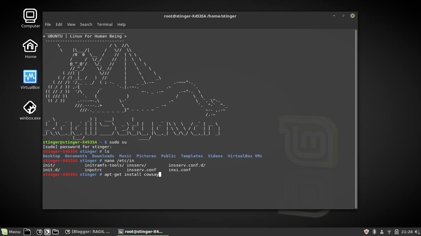 Модуль network performance monitor. Cowsay 3. Cowsay 3. Cowsay 3. 03 dfsg1 10 all deb.