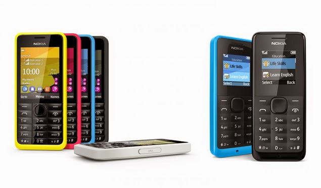 NECTES GSM MOBILE SOLUTIONS: Download Nokia 105 China flash file(Flash with GPG...