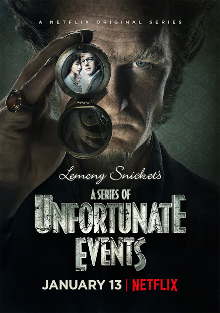 A Series of Unfortunate Events (2017-) ταινιες online seires xrysoi greek subs