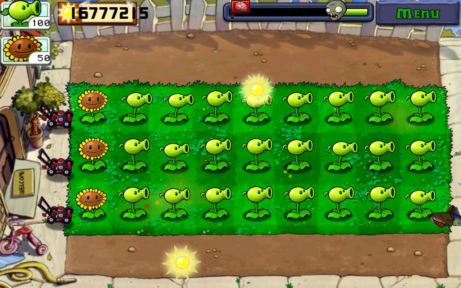 Plants vs zombies 2 mod menu Plants vs zombies 2 mod menu