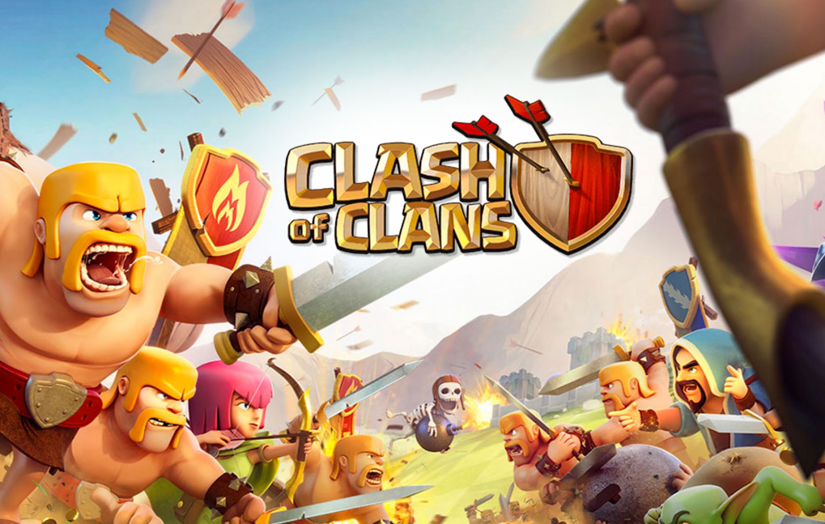 5+ Download Clash Of Clans Mod Apk 2019 Th 12