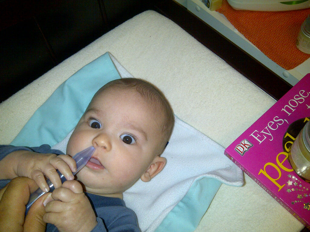 Baby Dufour Baby Blog My Baby Is Sick