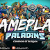 Let's Play Paladins (10/15/2017) Reduced Ping With WTFast But Game Was Still Laggy