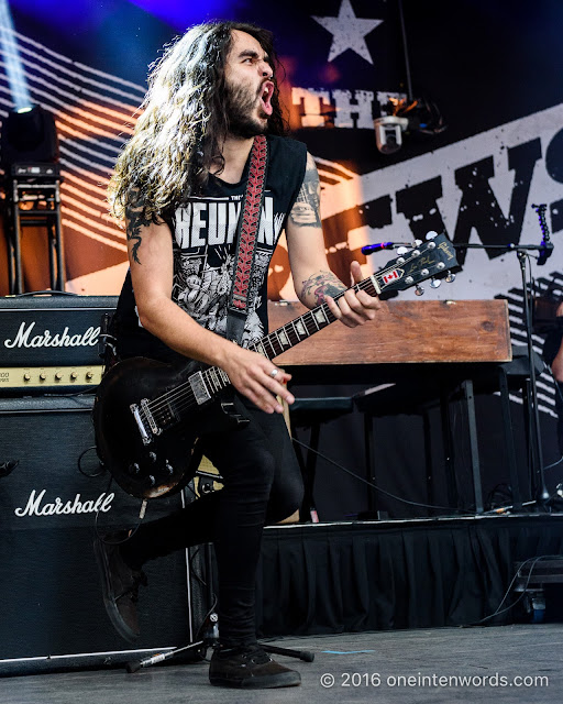 The Lazys at The Bandshell at The Ex on September 3, 2016 Photo by John at One In Ten Words oneintenwords.com toronto indie alternative live music blog concert photography pictures