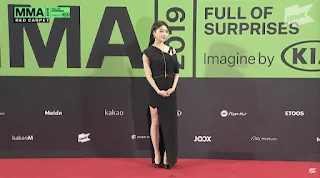 Melon Music Awards 2019 chungha