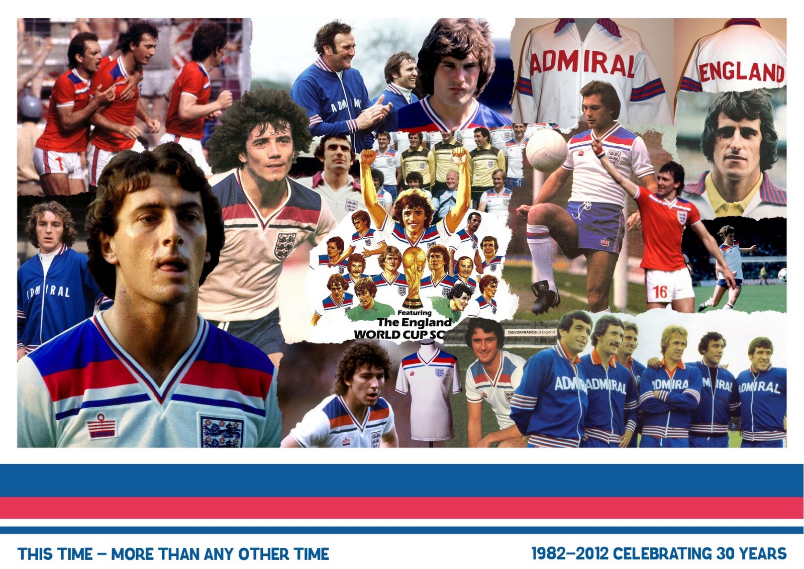 EIGHTIES CASUALS ADMIRAL SPORTSWEAR